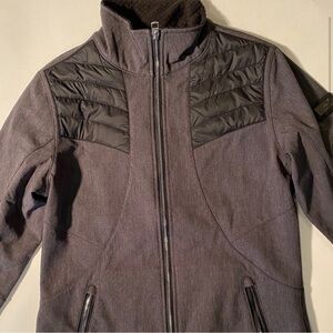 Kingsland Equestrian soft shell jacket
